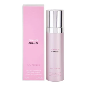 Chanel Chance Eau Tendre tělový sprej pro ženy 100 ml