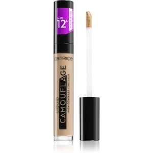 Catrice Liquid Camouflage voděodolný korektor odstín 036 Hazelnut Beige 5.5 g