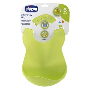 Chicco Bibs bryndák 6m+ Green 1 ks