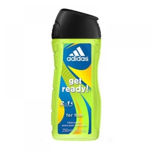 Adidas Get Ready! sprchový gel 3 v 1 pro muže 400 ml