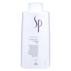 Wella Professionals SP Clear Scalp Shampoo šampón proti lupinám 1000 ml