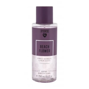 Pink Beach Flower 250 ml tělový sprej pro ženy