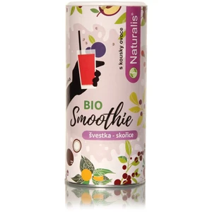 Naturalis Smoothie Skořice + Švestka BIO 180 g