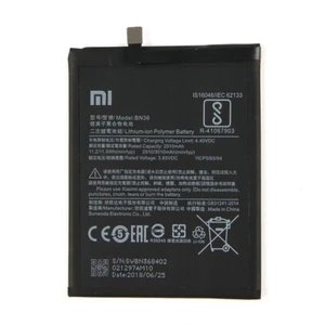Eredeti akkumulátor  Xiaomi Mi A2 (3010mAh)