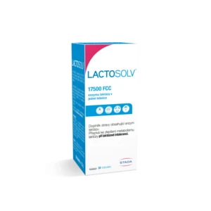 LACTOSOLV® 30 tobolek