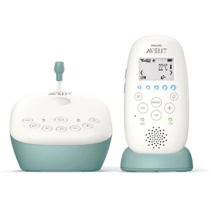 Philips AVENT Chůvička dětská audio SCD731