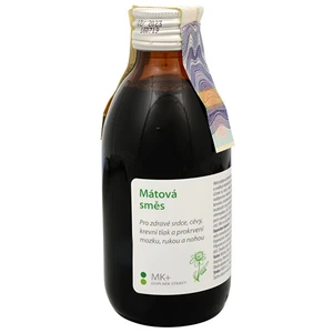 Dědek Kořenář Mátová směs MK 200 ml