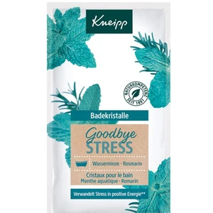 Kneipp Soľ do kúpeľa Goodbye Stress 60 g