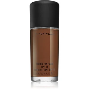 MAC Studio Fix Fluid zmatňující make-up SPF 15 odstín NC 60 30 ml