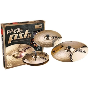 Paiste PST 8 Reflector Universal  14/16/20 Komplet talerzy perkusyjnych