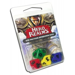 Hero Realms Dice