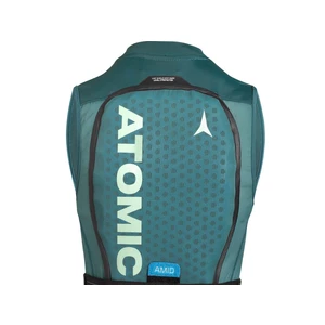 Atomic Live Shield Vest Amid W - modrá Velikost chrániče: M