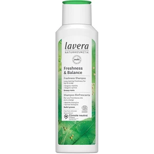 Lavera Šampón pre normálne a mastné vlasy Freshness & Balance 250 ml