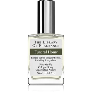 The Library of Fragrance Funeral Home kolínská voda unisex 30 ml