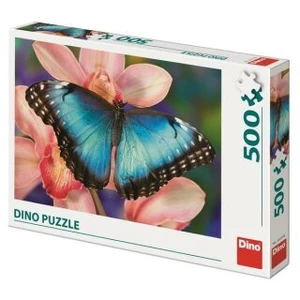 Dino Puzzle Motýľ 500 dielikov