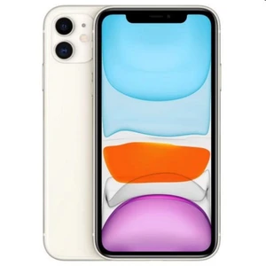 iPhone 11, 64GB, white MHDC3CN/A