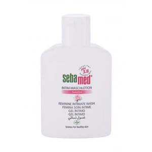 SebaMed Sensitive Skin Intimate Wash Age 15-50 50 ml intimní kosmetika pro ženy
