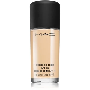 MAC Cosmetics Studio Fix Fluid zmatňující make-up SPF 15 odstín NC20 30 ml