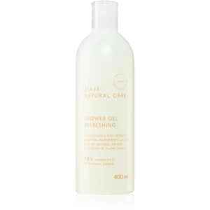 Ziaja Natural Care osvěžující sprchový gel 400 ml