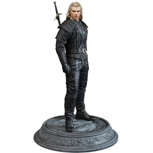 Zaklínač figurka Geralt z Rivie 22 cm (Netflix)