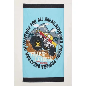 DEFACTO Boy Printed Fabric Towel