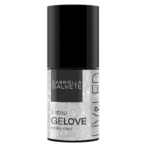 Gabriella Salvete GeLove gelový lak na nehty s použitím UV/LED lampy 3 v 1 odstín 17 Flirt 8 ml