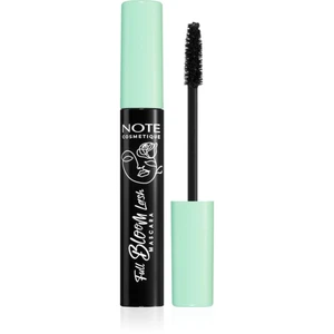 Note Cosmetique Full Bloom Lash řasenka pro natočení a oddělení řas 9 ml