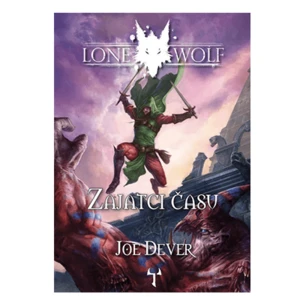 Mytago Gamebook Lone Wolf 11: Zajatci času