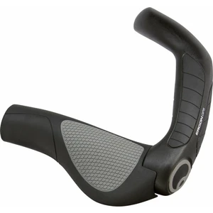 Ergon GP5 Regular Black/Grey L Manopole