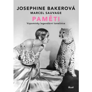 Josephine Bakerová: Paměti - Marcel Sauvage, Josephine Baker