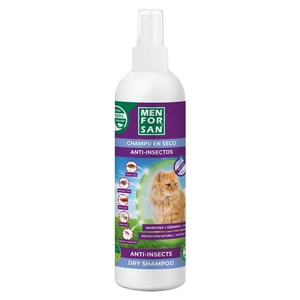 Menforsan repelentní šampon ve spreji pro kočky, 250 ml