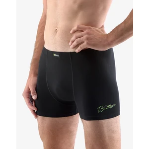 Men's boxers Gino black