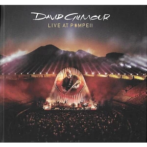 David Gilmour – Live At Pompeii CD