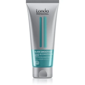 Londa Professional Sleek Smoother Leave-In Conditioning Balm bezoplachový kondicionér pre suché a poškodené vlasy 200 ml