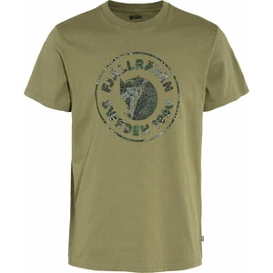 Fjällräven Kånken Art T-Shirt M Green XL Tričko