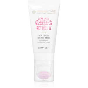 Arganicare Retinol A Facial Cleanser čisticí gel na obličej 150 ml