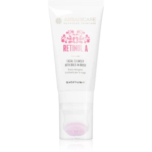 Arganicare Retinol A Facial Cleanser čisticí gel na obličej 150 ml