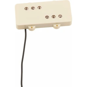 Fender Cunife Wide Range Jazzmaster Bridge Pickup Vintage White