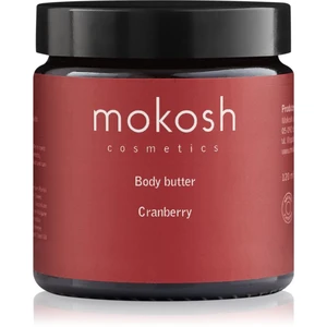 MOKOSH - Body Butter - Brusinkové tělové máslo