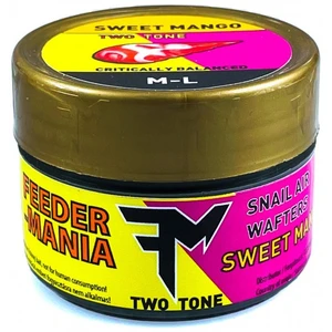 Feedermania two tone snail air wafters 12 ks m-l - sweet mango