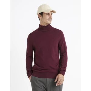 Celio Sweater with turtleneck Cerouley - Men