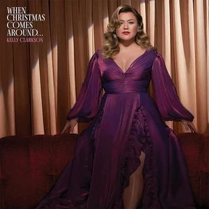 Kelly Clarkson - When Christmas Comes Around... (140g) (LP)
