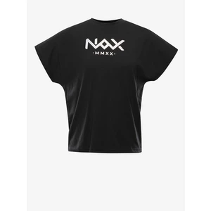 Nax Owera Dámské triko LTSY989 černá XS