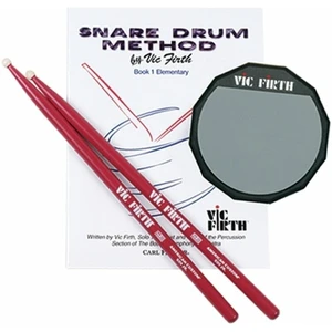 Vic Firth LPAD 6" Almohadilla de entrenamiento de batería