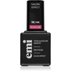 emi E.Milac Salon Effect gelový lak na nehty s použitím UV/LED lampy více odstínů #44 9 ml