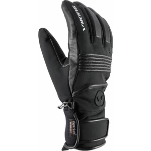 Viking Moritz Gloves Black 8 Rękawice narciarskie