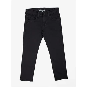 Dark Grey Boys' Pants Tom Tailor - Boys