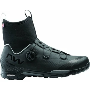 Northwave X-Magma Core Shoes Black 48 Herren Fahrradschuhe