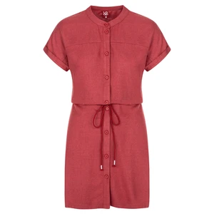 Women's dress LOAP NELLA Red