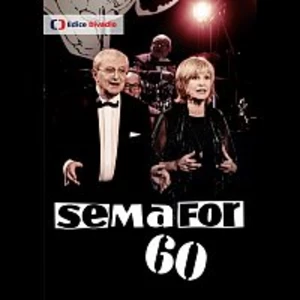 Různí interpreti – Semafor 60 DVD